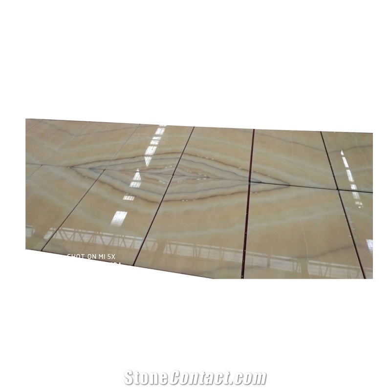 Square Shape Water Jet Marble Floor Medallion