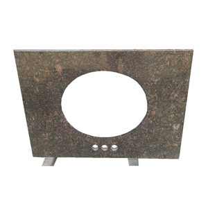 Tan Brown Granite Countertop Counter Top