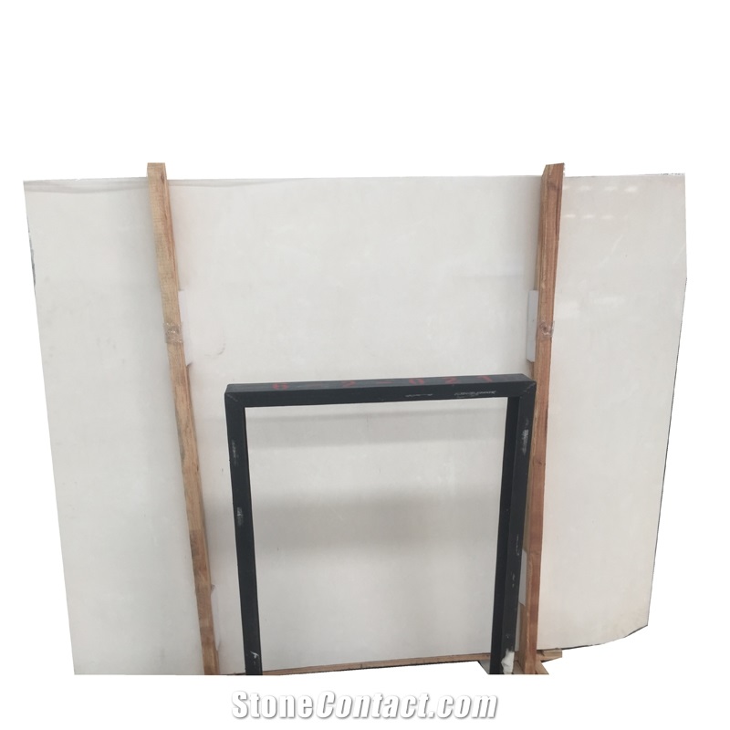 Turkey Crema Bello Limestone Slabs and Wall Tiles