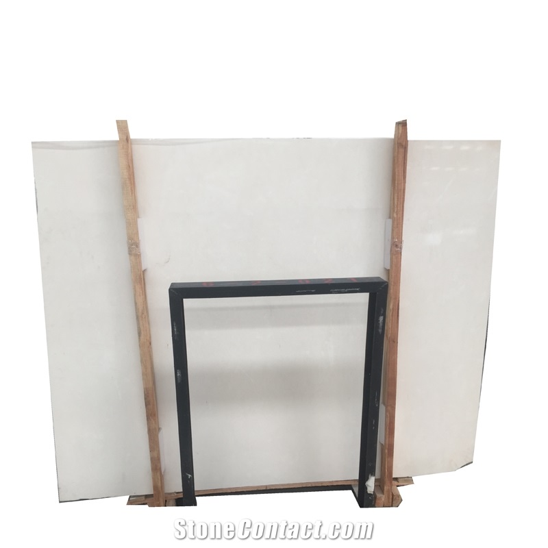 Turkey Crema Bello Limestone Slabs and Wall Tiles