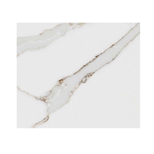 Wholesale Calacatta White Quartz Counter Tops