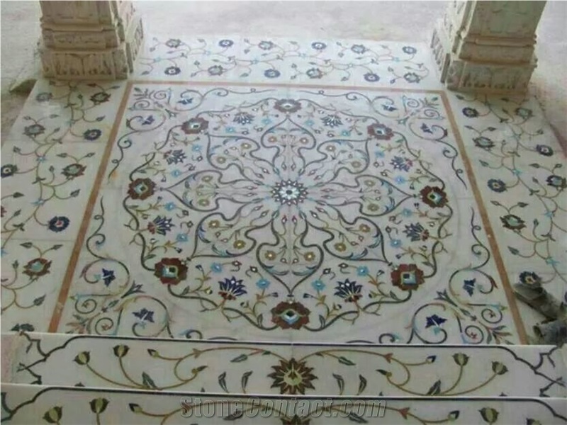 Marble Inlaid Crafts