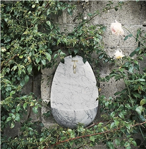 Barbara Bianco Pensylvania Marble Fountain