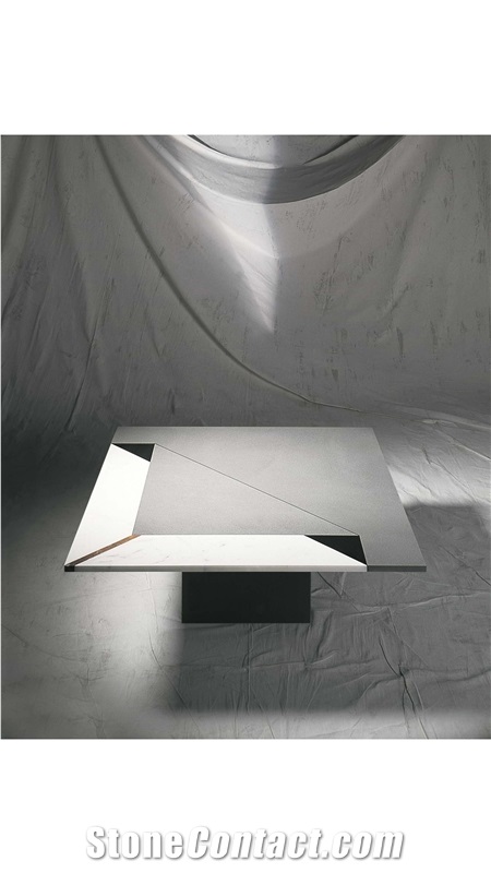 Intarsia Fold