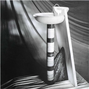 Motuus Perpetuus Marble Fountain