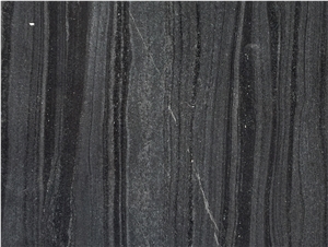 Tiger Black Granite