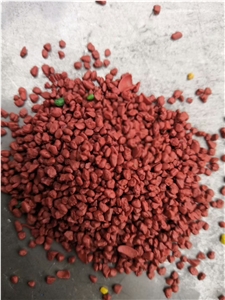 Anti-Skid Colorful Ceramic Aggregate for Road