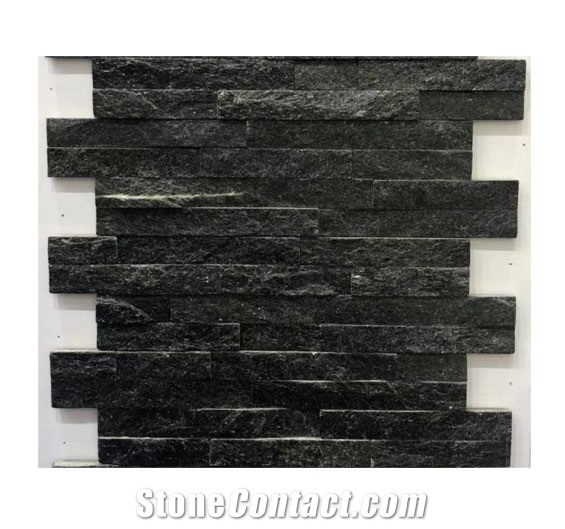Crystal White Quartzite Thin Veneer Natural Ledge Stone Wall Panels