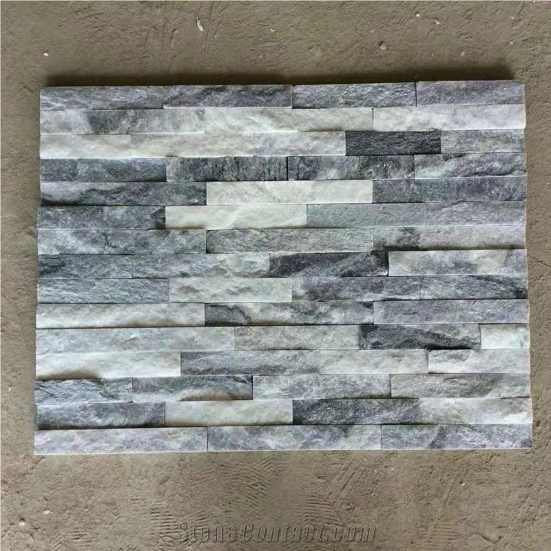 Riven Slate Culture Stone,Grey Stone Cladding