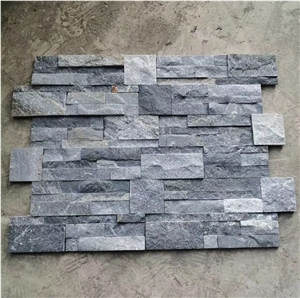 Riven Slate Culture Stone,Grey Stone Cladding