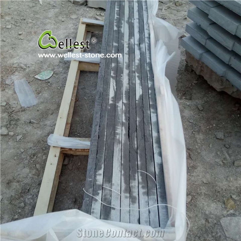Acid Wash Bluestone Slabs for Floor Tiles