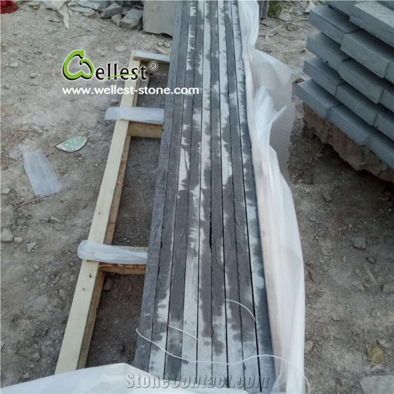 Acid Wash Bluestone Slabs for Floor Tiles