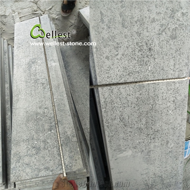 Chinese Limestone Stairs Treads and Risers