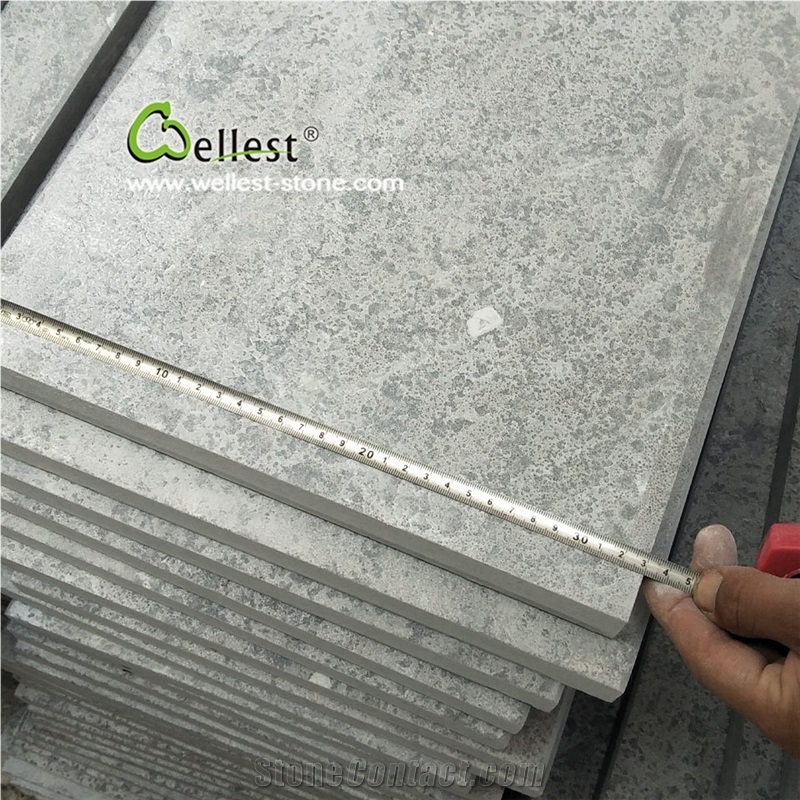 Chinese Limestone Stairs Treads and Risers