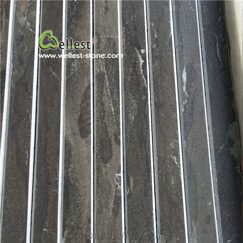 Chinese Limestone Stairs Treads and Risers