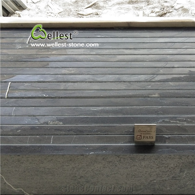 Chinese Limestone Stairs Treads and Risers