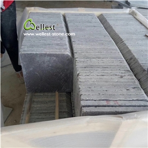French Pattern Bluestone Floor Tiles Flooring