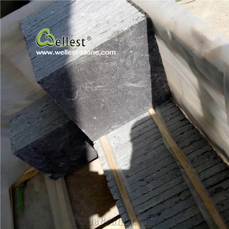 French Pattern Bluestone Floor Tiles Flooring