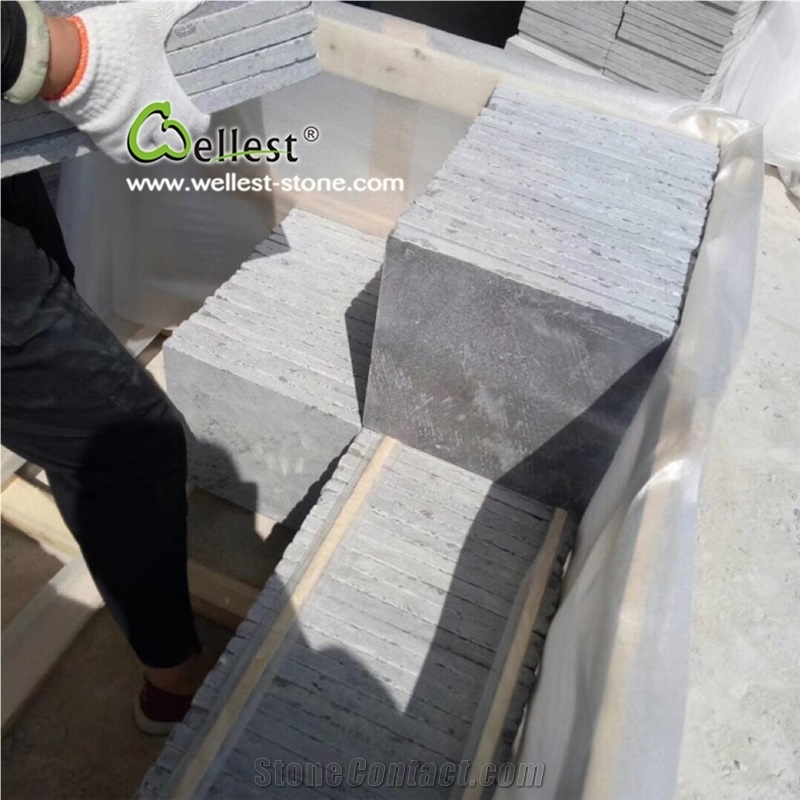 French Pattern Bluestone Floor Tiles Flooring