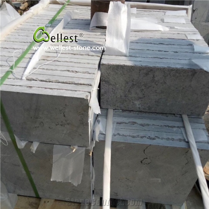 French Pattern Bluestone Floor Tiles Flooring