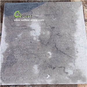 Grey Bluestone Tiles Wall Caps, Wall Coping Tile