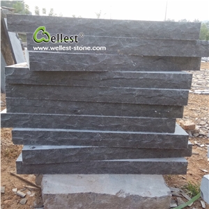 Grey Bluestone Tiles Wall Caps, Wall Coping Tile