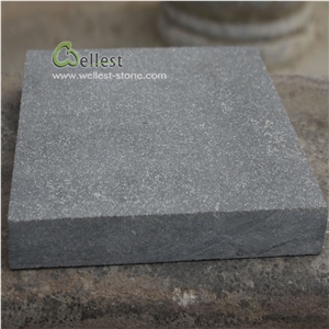 Sandblasted Bluestone Tiles Flooring and Walling