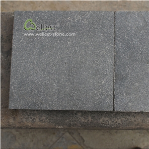 Sandblasted Bluestone Tiles Flooring and Walling