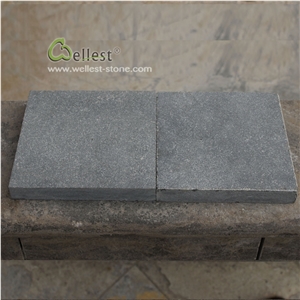 Sandblasted Bluestone Tiles Flooring and Walling
