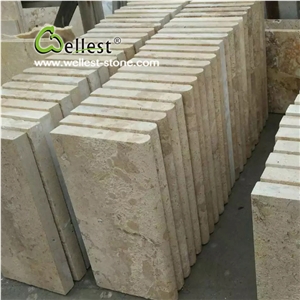 Travertine Landscaping Stone Pool Pavements Coping