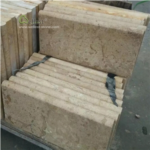 Travertine Landscaping Stone Pool Pavements Coping