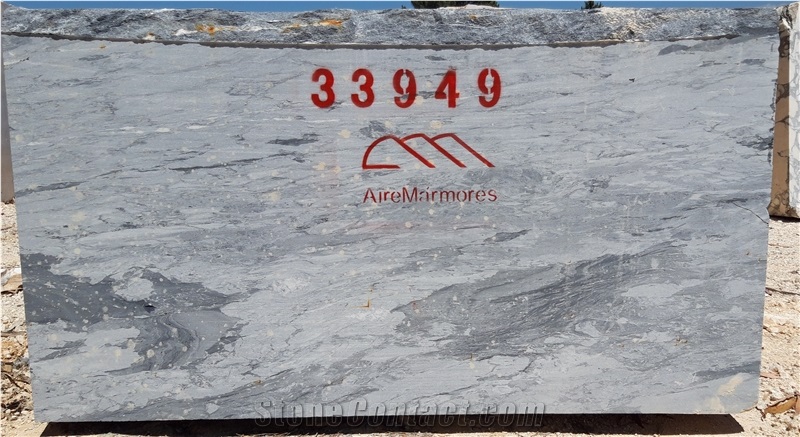Bardiglio Marble, Portugal Grey Marble Block
