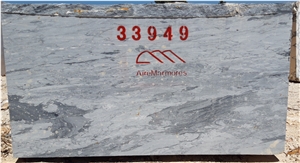 Bardiglio Marble, Portugal Grey Marble Block