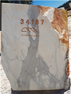 Calacatta Marble Blocks