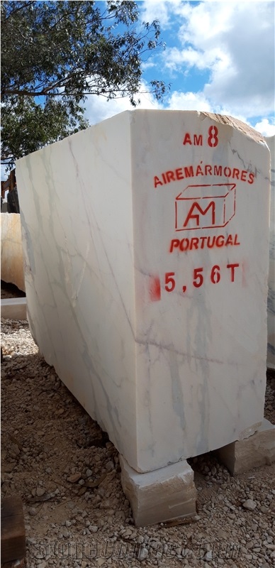 Calacatta Marble Blocks