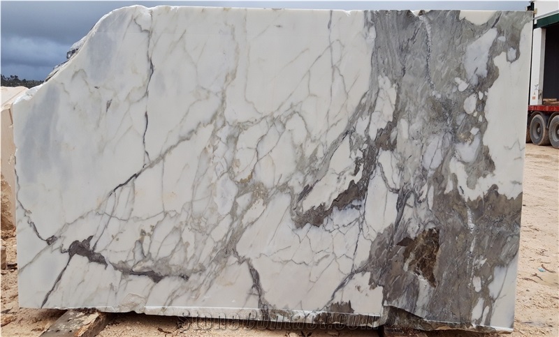 Calacatta Marble Blocks