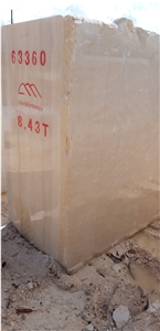 Creme De Mos Limestone Blocks