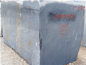Marmo Grigio Venato Blocks