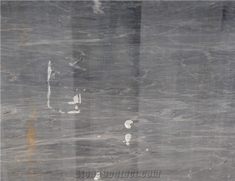 Marmo Grigio Venato Blocks