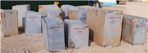 Marmo Grigio Venato Blocks