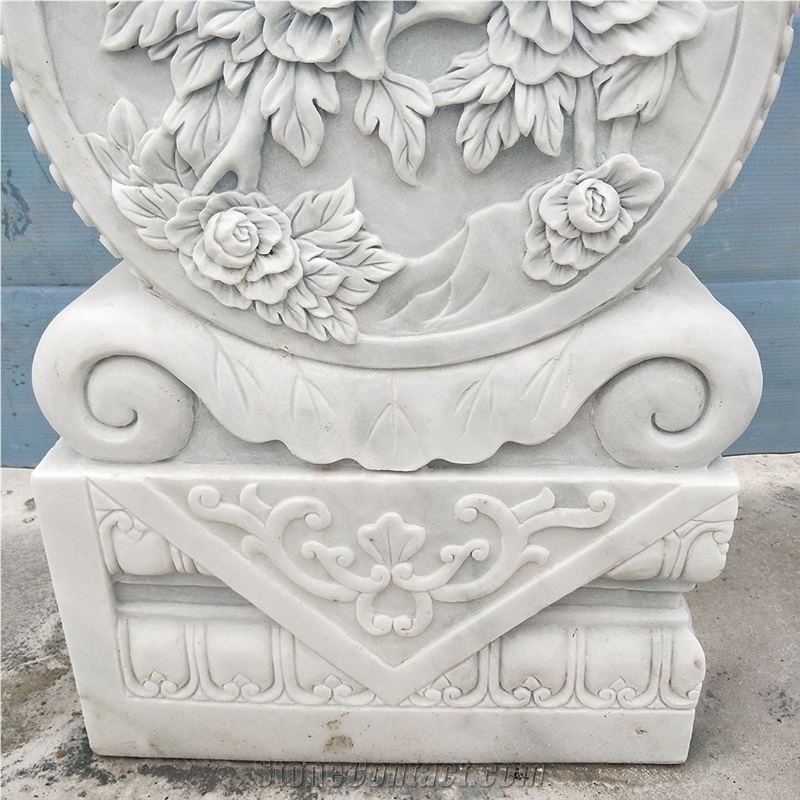 Animal Abstract Statues, Hand Carved Sculptures