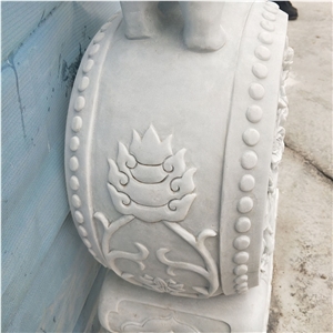 Animal Abstract Statues, Hand Carved Sculptures