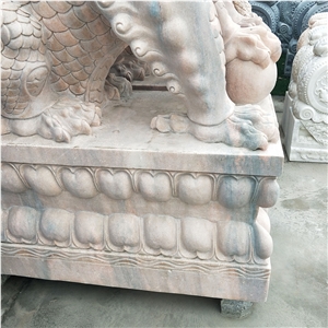 Lion Statues, Carved Animal Sculptures Factory