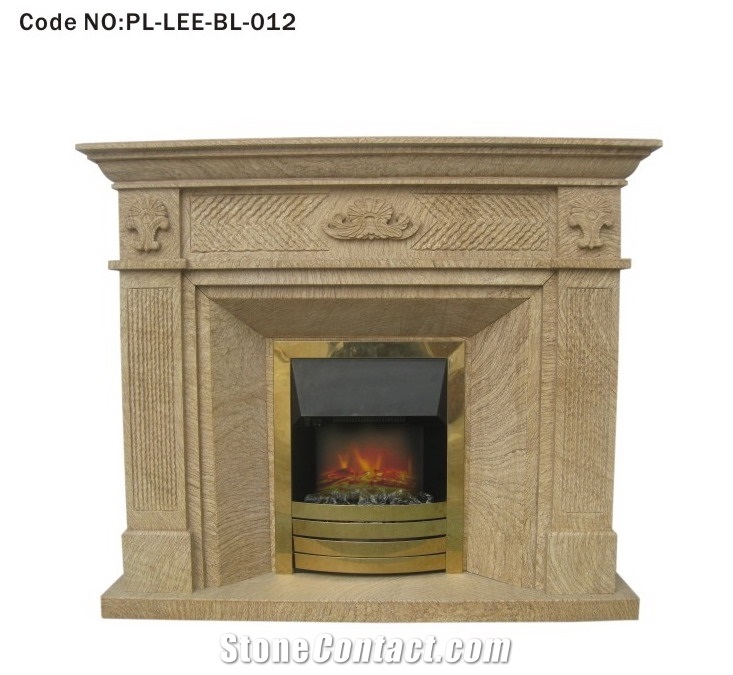 Modern Fireplace Surround Traditional Hearth