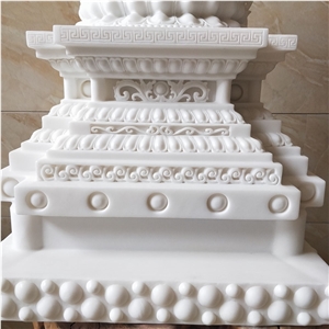 Religious Animal Sculptures, Marble Carved Statues