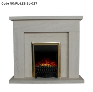 Victorian Fireplace Decorat Traditional Surround