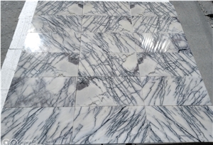 Lilac Marble Tile