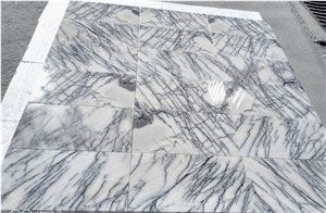 Lilac Marble Tile