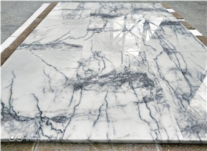 Lilac Marble Tile