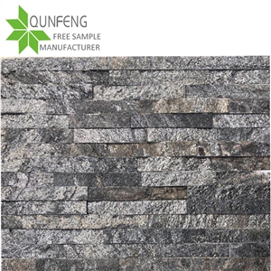 China Culture Stone Quartzite Wall Cladding Panels